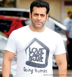 Salman Khan, happy birthday! Send your wishes!