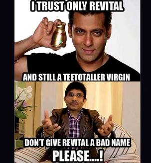 Kamaal R Khan makes fun of Salman Khan’s sexuality!