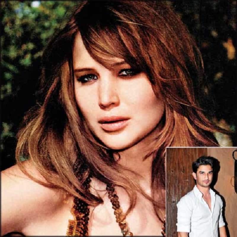 Jennifer Lawrence to star in Shekhar Kapur's magnum opus 'Paani'?