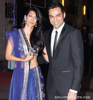 Does Abhay Deol's relationship with Katrina Kaif bother his girlfriend Preeti Desai?