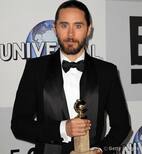 71st Annual Golden Globe Awards: Jared Leto wins best supporting actor for Dallas Buyers Club