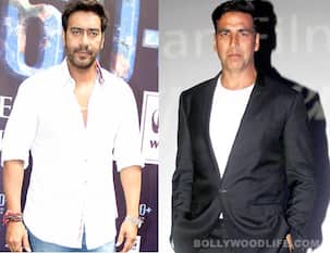 Are Ajay Devgn and Akshay Kumar deliberately releasing their films on the same day?