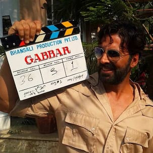 Have the makers of Gabbar lost faith in Akshay Kumar?