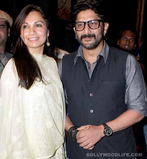 Is Huma Qureshi causing trouble in Arshad Warsi's married life?