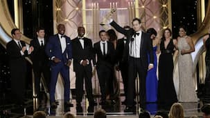 71st Annual Golden Globe Awards: Behind the Candelbra, Breaking Bad bag best TV miniseries award
