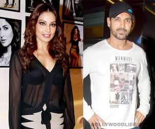 Bipasha Basu ignores questions on John Abraham's marriage!