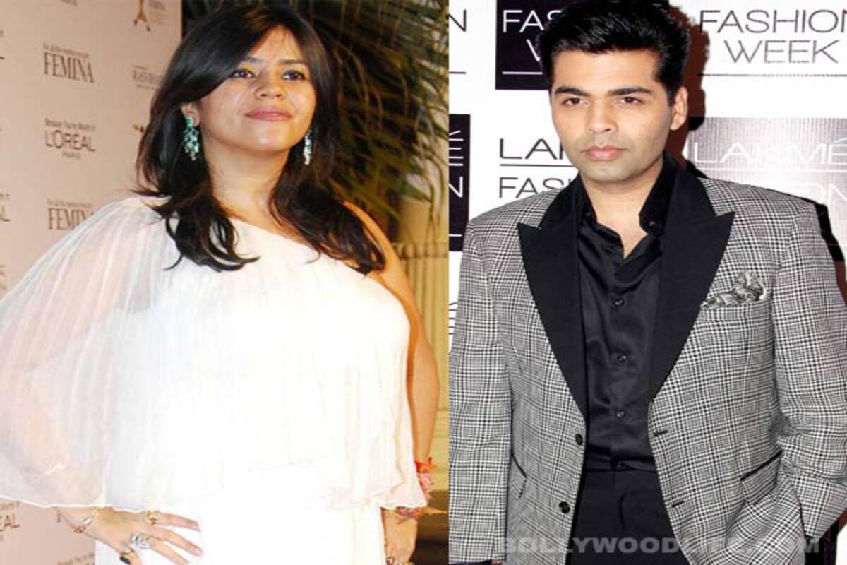 Are Ekta Kapoor And Karan Johar Dating Bollywood News Gossip Movie Reviews Trailers Videos At Bollywoodlife Com The world and media and content would be a better place. for example ekta kapoor vs pewdiepie, two individuals who represent the absolute worst in broadcast entertainment in the history of the world,seriously no exaggeration. are ekta kapoor and karan johar dating
