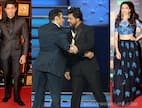 After Shahrukh Khan Salman Khan hug, Deepika Padukone and Farhan Akhtar bag best actor awards at Star Guild Awards