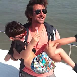 How is Hrithik Roshan celebrating his birthday? Watch video!