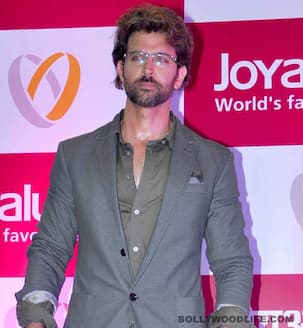 Does Hrithik Roshan need help to get over his divorce?