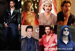 Hrithik Roshan 40th birthday special: A sneak peek at the B-town superhero’s life!