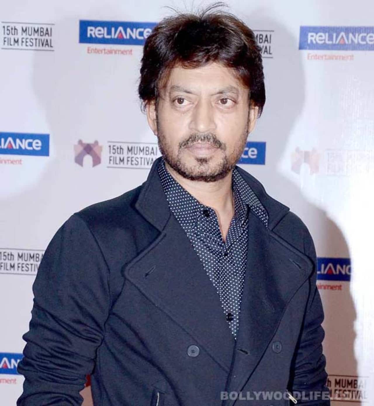Irrfan Khan, happy birthday! - Bollywood News & Gossip, Movie Reviews