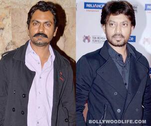 Nawazuddin Siddiqui: Why will I follow Irrfan Khan's path, I know how to work and I am doing it in my own way