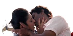Why was Nawazuddin Siddiqui scared to kiss his Miss Lovely co-star?