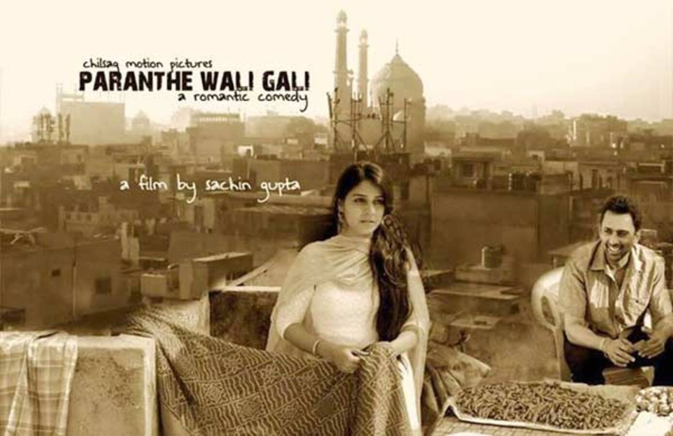 Paranthe Wali Gali movie review: A decent one time watch!