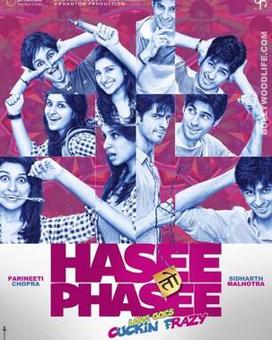 Hasee Toh Phasee music review: Vishal-Shekhar start 2014 on a fresh note!
