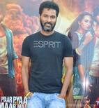 Is Prabhu Dheva really homeless?