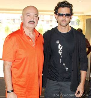 Is Rakesh Roshan miffed with Hrithik Roshan for separating with Sussanne Khan?