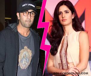 Has Katrina Kaif joined Deepika Padukone in Ranbir Kapoor's 'ex' list?