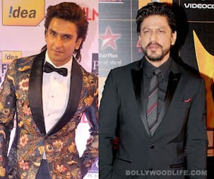 Throwback to when Shah Rukh Khan told Ranveer Singh, ‘Ab hamara kya hoga, tu aa gaya hai industry mein’