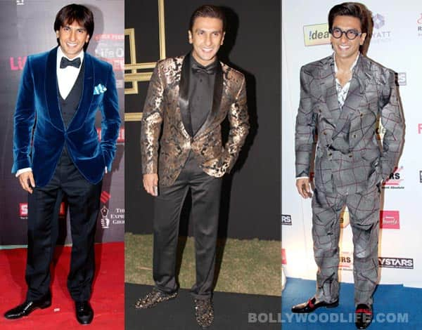 Does Ranveer Singh need a new stylist? - Bollywood News & Gossip, Movie