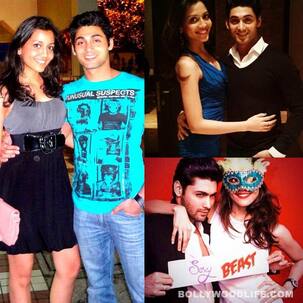 Ruslaan Mumtaz gets engaged to long time girlfriend Nirali Mehta!