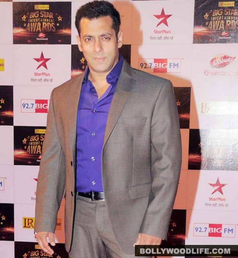 Salman Khan: Sholay is a journey, experience it!