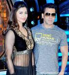 Is Daisy Shah upset with Salman Khan?