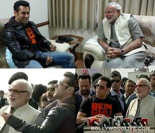 Salman Khan: Narendra Modi will get what is in his destiny