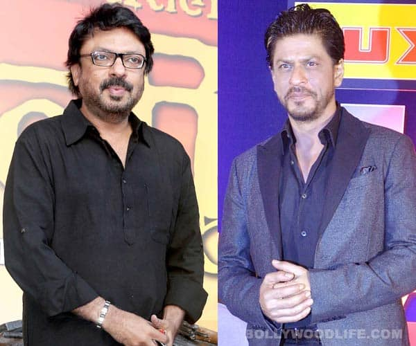 Has Sanjay Leela Bhansali Found His Bajirao In Shahrukh Khan ...