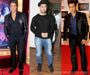 Is Shahrukh Khan planning to compete with Aamir Khan and Salman Khan on television?