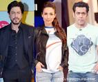 Did Salman Khan stop Malaika Arora Khan from doing an item number in Shahrukh Khan's film?
