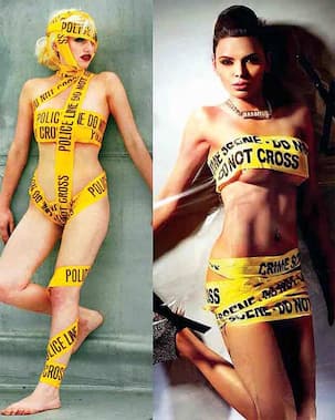 Why is Sherlyn Chopra copying Lady Gaga, Rihanna and Avril Lavigne?