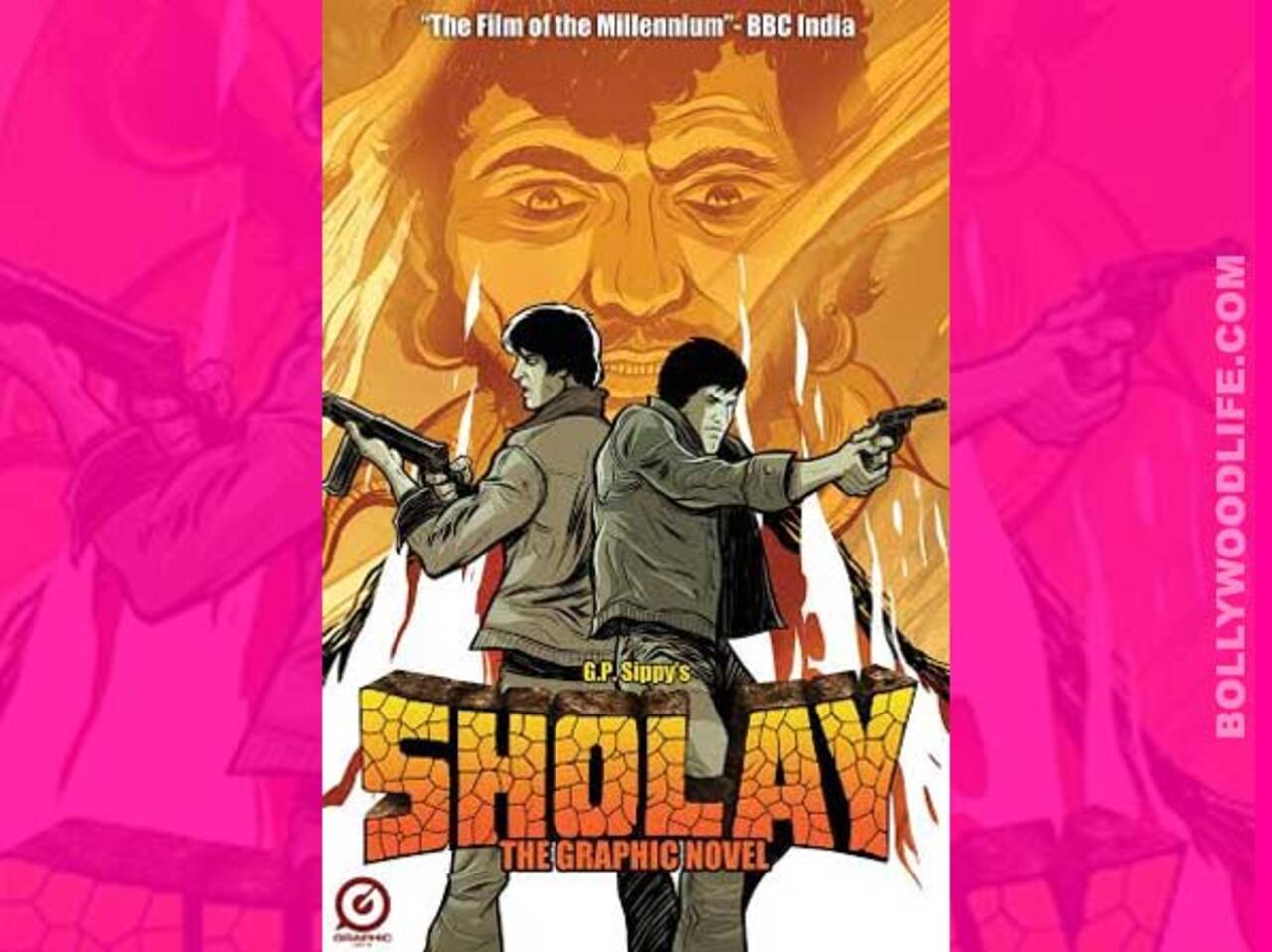 How long will the Sippys exploit Sholay?