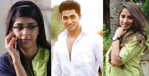 What's that special moment in Ruslaan Mumtaz, Sangeeta Ghosh and Aishwarya Sakhuja's life?