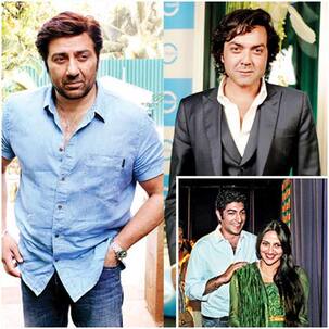 Will Sunny and Bobby Deol give sister Ahana Deol's wedding a miss?