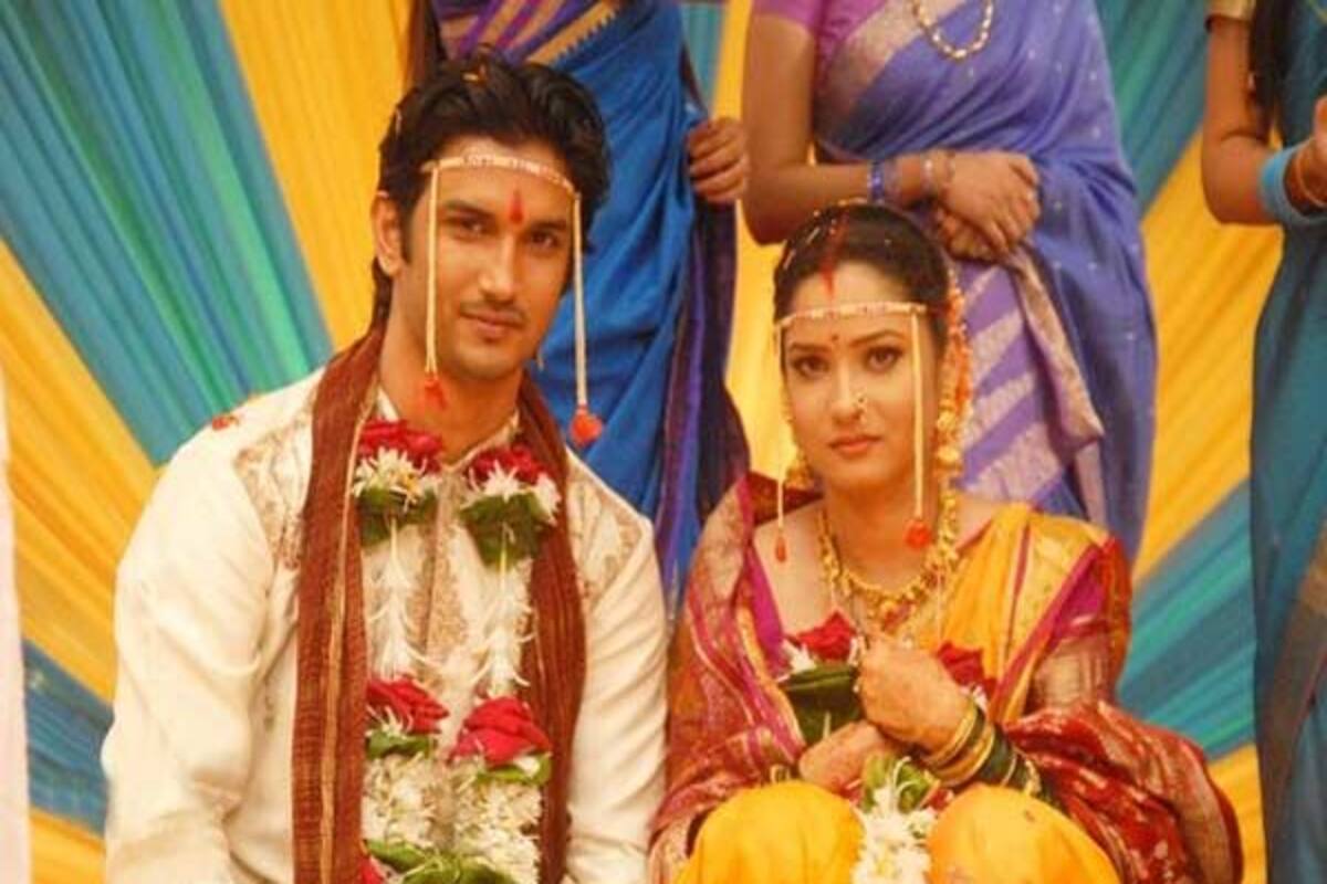 Did Sushant Singh Rajput And Ankita Lokhande Have A Secret Wedding
