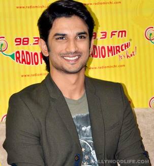 Sushant Singh Rajput, happy birthday!