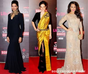 20th Screen Awards: Deepika Padukone, Sonakshi Sinha or Kalki Koechlin - Who looked most sexy?