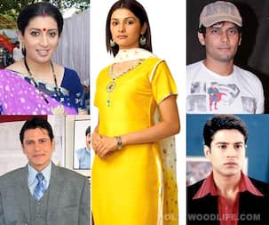 What happened after Smriti Irani, Prachi Desai, Rajeev Khandelwal left the shows that made them famous?