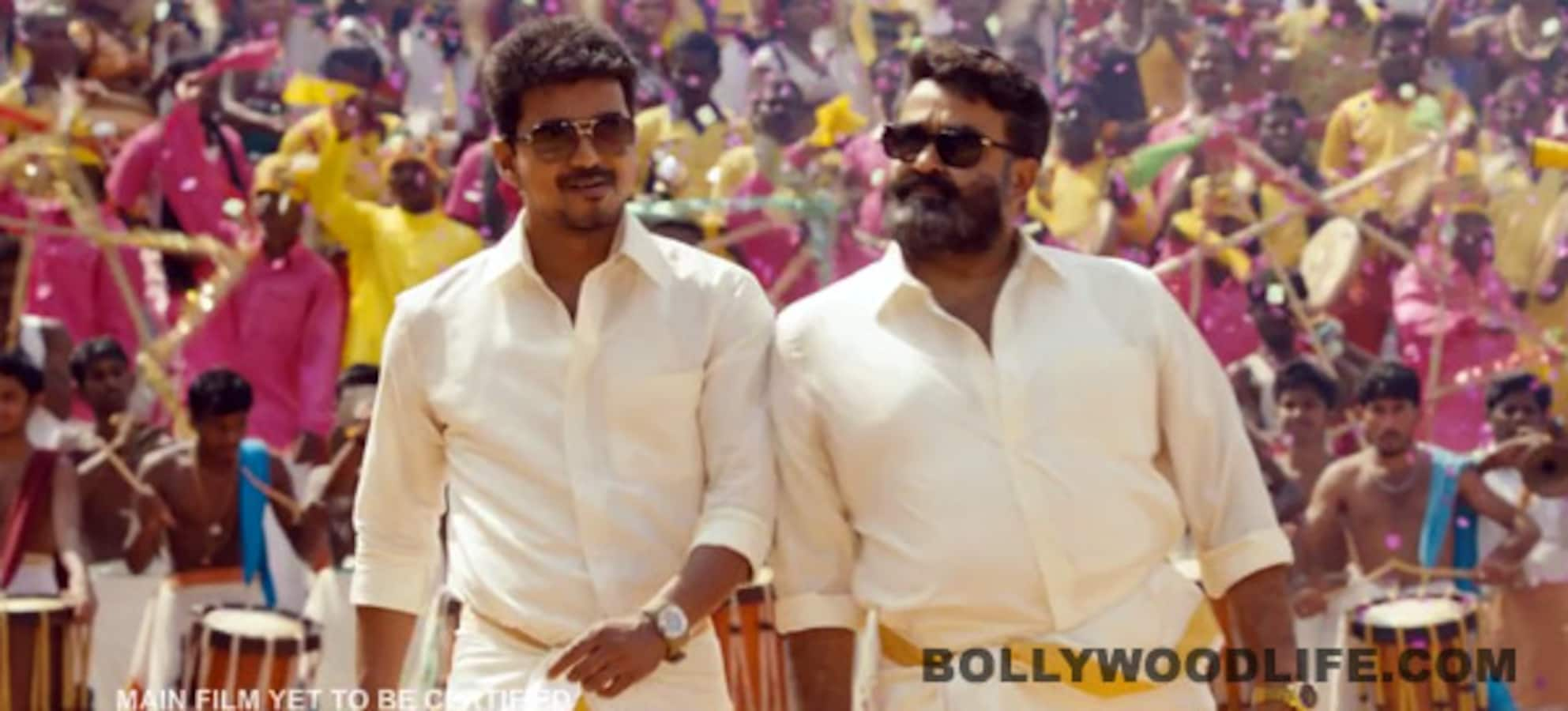 jilla movie review