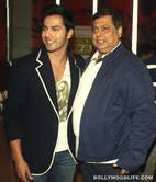 Varun Dhawan is the youngest actor David Dhawan has ever directed!