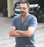 Why does Sanjay Dutt want to move wife Manyata to another hospital?