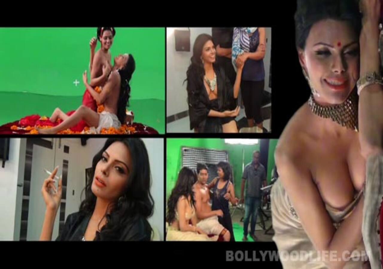 Kamasutra 3D behind the scenes: Beyond skin show, sex and Sherlyn Chopra! -  Bollywood News & Gossip, Movie Reviews, Trailers & Videos at  Bollywoodlife.com