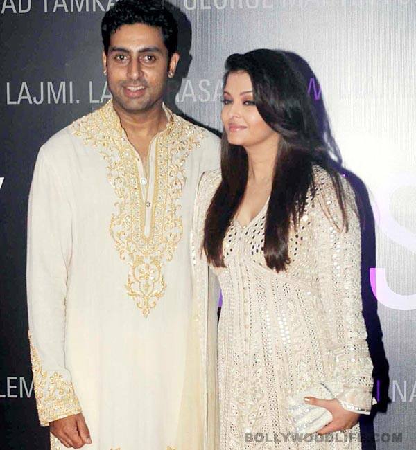 Abhishek Bachchan: Aishwarya Didn't Marry Me Because I Am A Bachchan ...