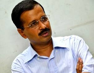 Is Arvind Kejriwal promoting Aamir Khan’s cousin Haider?