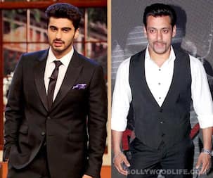 Which of Salman Khan's qualities does Arjun Kapoor want to imbibe?