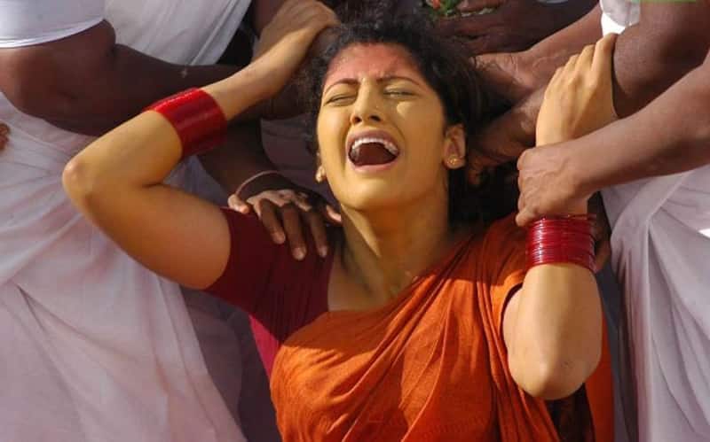Is Kodi Ramakrishna's Avatharam inspired from a real life incident in Kerala?