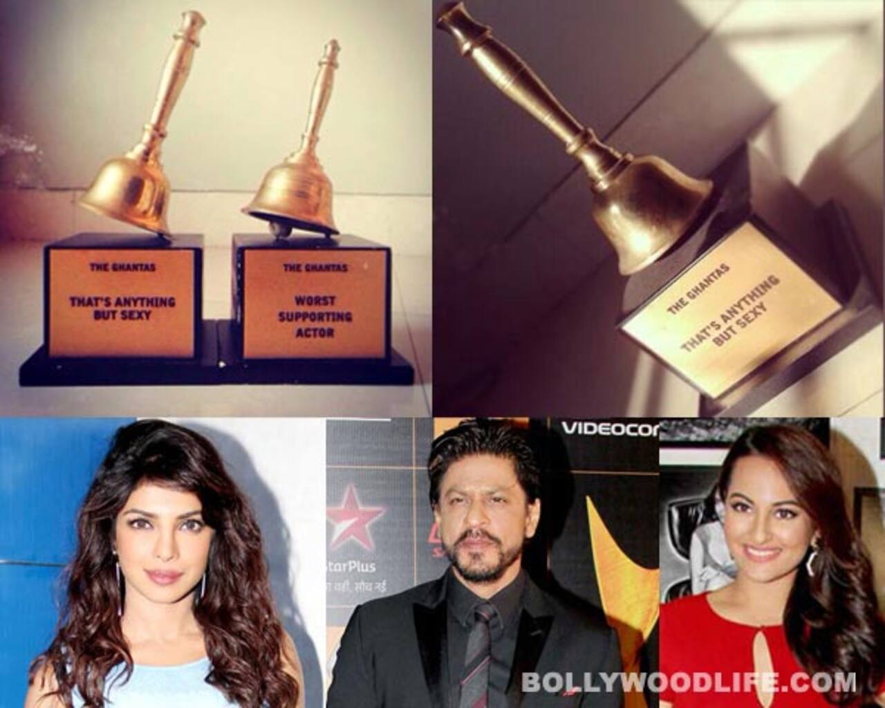 1280px x 1024px - Shahrukh Khan, Sonakshi Sinha and Priyanka Chopra nominated for the Ghanta  Awards! - Bollywood News & Gossip, Movie Reviews, Trailers & Videos at  Bollywoodlife.com