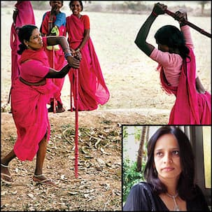 Nishtha Jain: Now that Gulaab Gang promos are on air, the buzz will only help my film Gulabi Gang